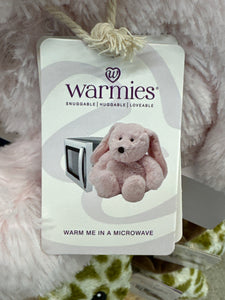 Warmies- Bunny