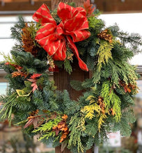 Load image into Gallery viewer, 12/4 Wednesday @ 6:00PM - Wreath Class @ KEHN