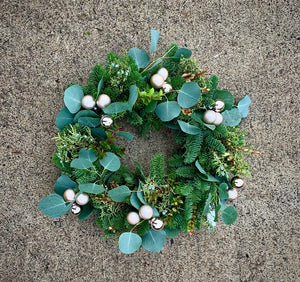 11/29 Friday @ 6:00PM - Wreath Class @ KEHN