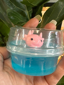 Kiji Buddy Axolotl & Slime