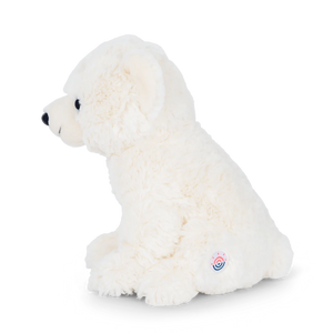 Fahlo The Venture Plush - Polarbear