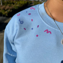 Load image into Gallery viewer, Funfetti UV Changing Sweater - XL