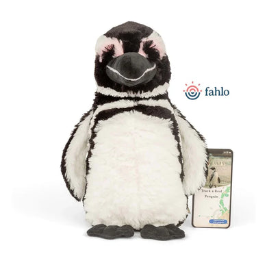 Fahlo The Passage Plush - Penguin