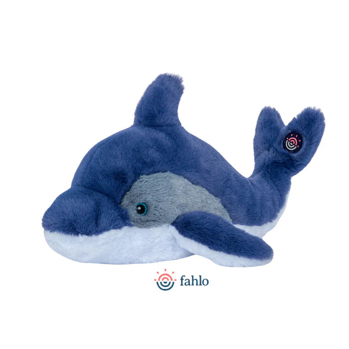 Fahlo The Odyssey Plush - Dolphin