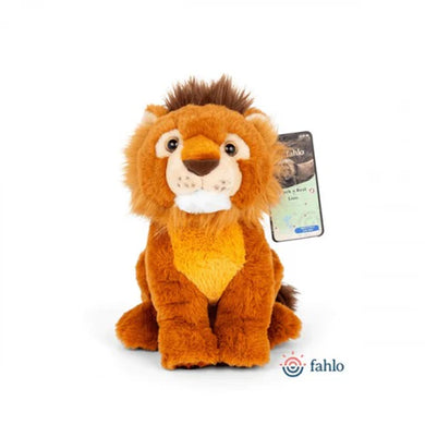 Fahlo The Excursion Plush - Lion