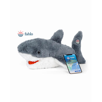 Fahlo The Voyage Plush - Great White