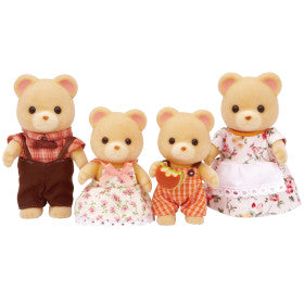 Calico Critters - Bear Family