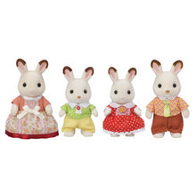 Load image into Gallery viewer, Calico Critters - Chocolate Rabbit Family