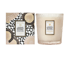 Load image into Gallery viewer, Voluspa Jasmine Midnight Blooms Classic Candle 9oz  - 4345