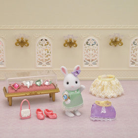 Calico Critters - Jewels & Gems Collection Fashion Play Set