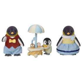 Calico Critters - Penguin Family